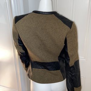 H&M jacket size US 4